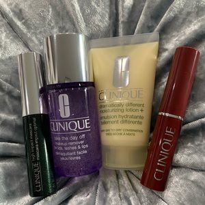 Clinique travel kit